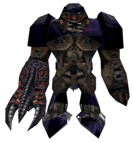Alien Grunt